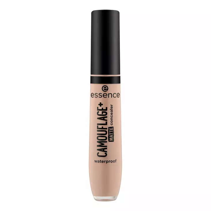 essence CAMOUFLAGE+ MATTE concealer 150 - Meikkivoiteet ja peitevoiteet - 4059729518309 - 1