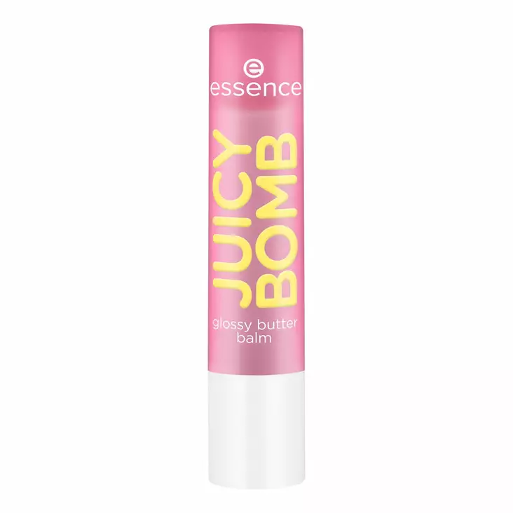essence JUICY BOMB glossy butter balm 08 - Huulipunat ja huulimeikit - 4059729585059 - 1