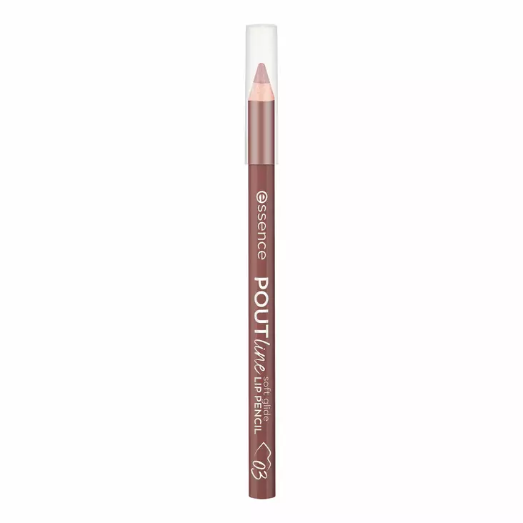 essence POUTline soft glide LIP PENCIL 0 - Huulipunat ja huulimeikit - 4059729585219 - 1