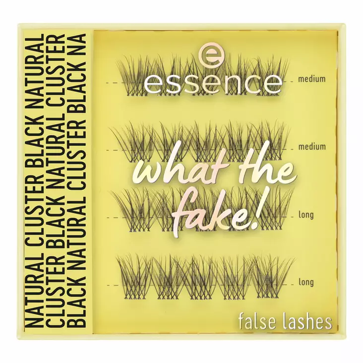 essence what the fake! false lashes 06 - Irtoripset - 4059729583369 - 1