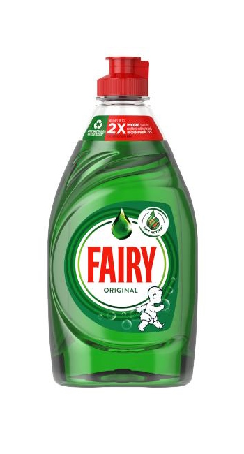 fairy 320ml - Käsitiskiaineet - 8006540994269 - 1
