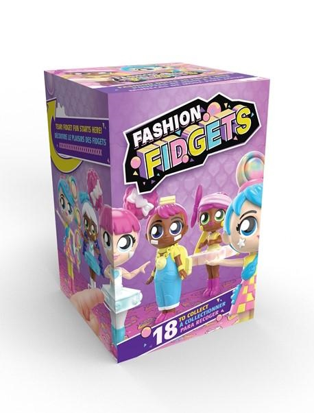 Fashion fidgets sensorisen toiminnan lelut - Fidgetit ja stressilelut - 771171114819 - 1