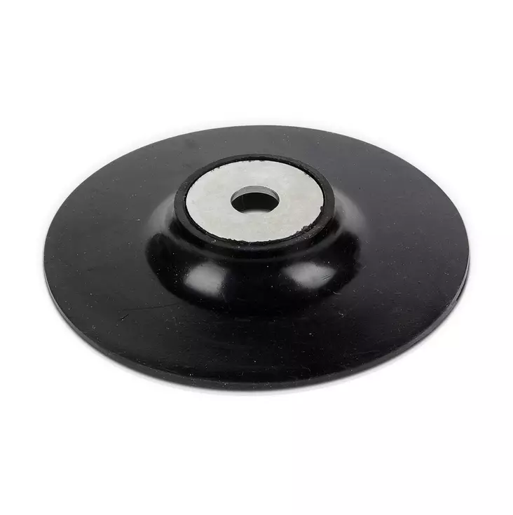 FIBERLAIKKA ALUSTA 125MM KREATOR - Liuskahiomalaikat, lamellilaikat - 5400338050619 - 1