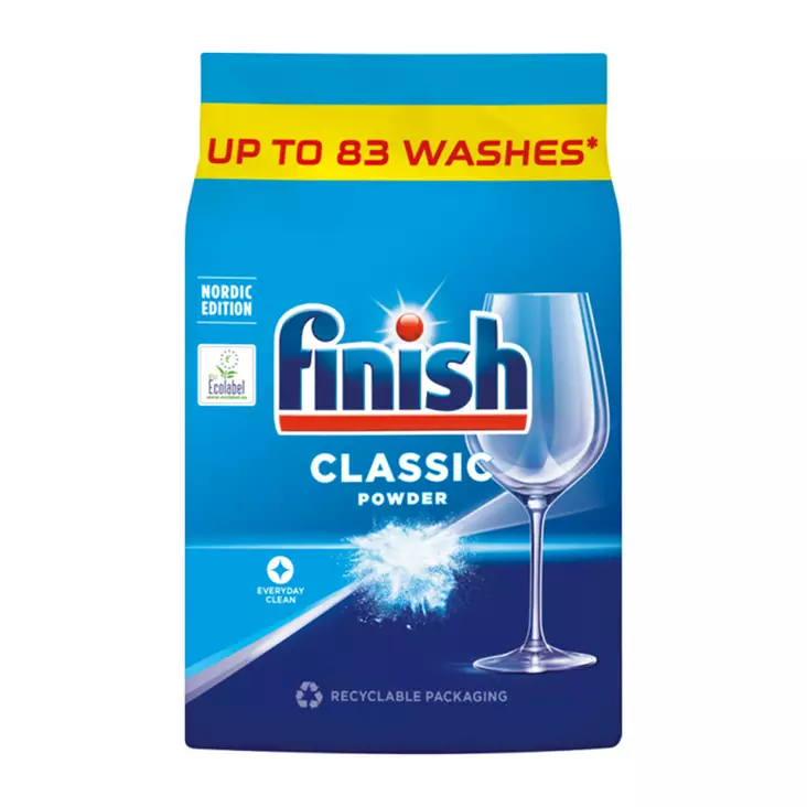 FINISH 1,5KG KONETISKIJAUHE - Konetiskiaineet - 5701092104199 - 1
