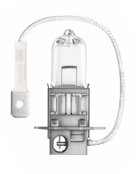 H3 POLTTIMO 12V 55W OSRAM ORIGINAL 1KPL - Polttimot ja polttimotarvikkeet - 4050300925349 - 2