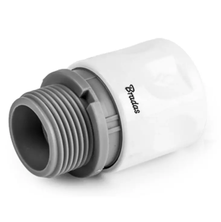 Hanaliitin 3/4" uros - Puutarhaletkuliittimet - 5907544414209 - 1