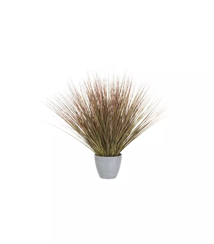 HEINÄ RUUKUSSA 76 CM 4Living - Tekokasvit ja muovikukat - 6410416031019 - 1