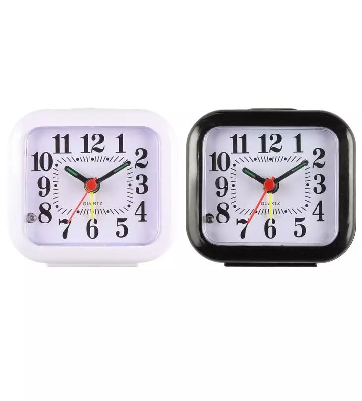 Viisarit loistavat pimeässä. - Kellot - 6410411160769 - 1