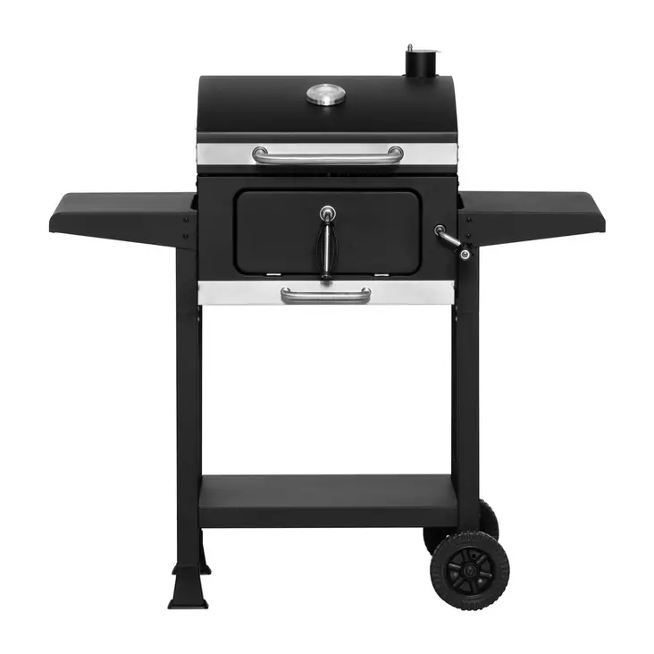 HIILIGRILLI LAGUNA Mustangb - Hiiligrillit ja pallogrillit - 6410416034539 - 2