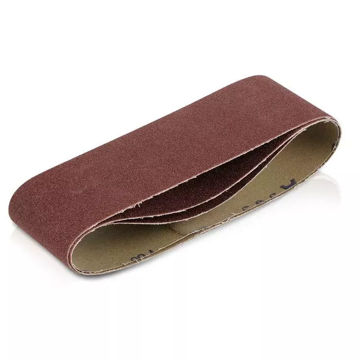 HIOMANAUHA 3KPL 75X533MM G80 - Nauhahiomakoneen hiomanauhat - 5400338050879 - 1