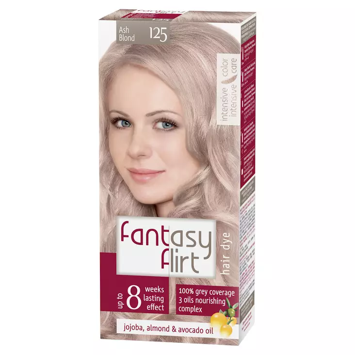 KESTOHIUSVÄRI fantasy FLIRT - Hiusvärit ja sävytteet - 3800213308569 - 1