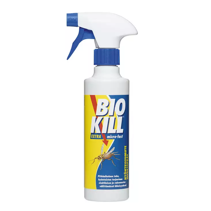 BIO KILL EXTRA 375 ml Microfast - Hyönteismyrkyt ja torjunta-aineet - 6414504993159 - 1