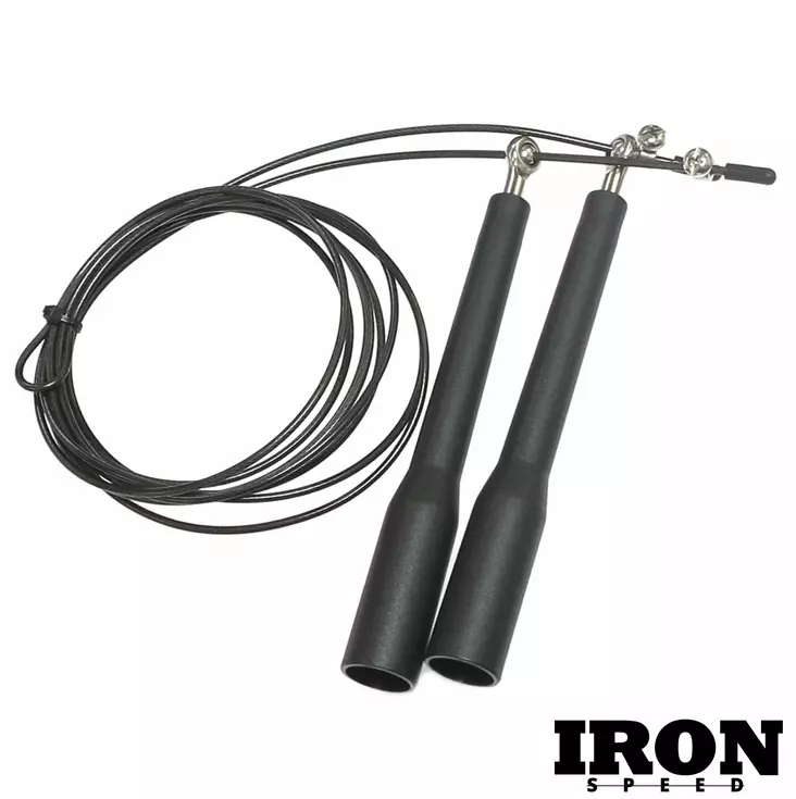 HYPPYNARU IRON SPEED 300cm Säädettävä nopeus hyppynaru - Kesälelut - HKR6438410139 - 1