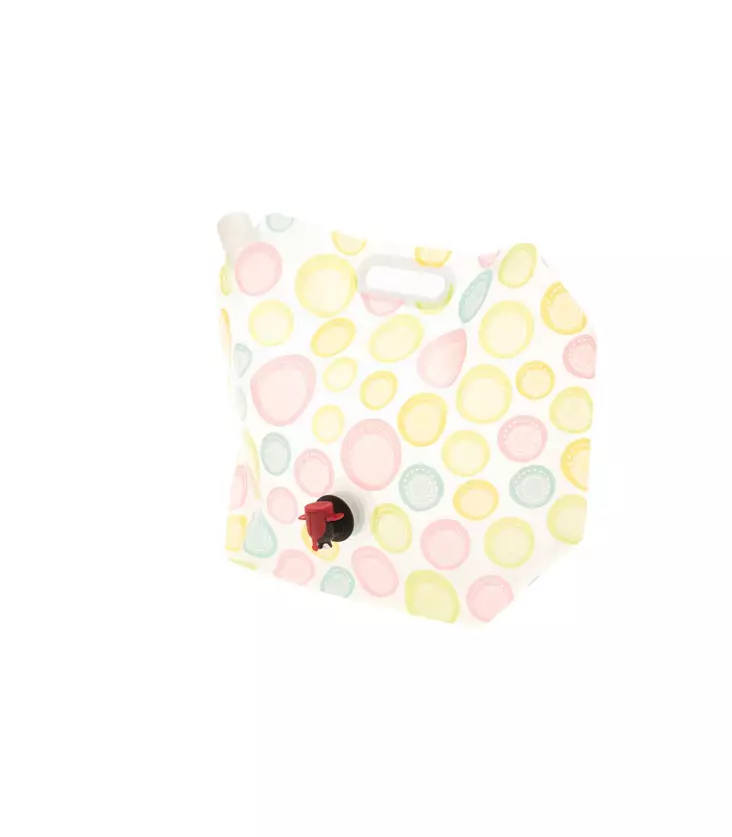 ICEMAN VESIPUSSI VÄRIKÄS 8 L - Vesikanisterit ja vesiastiat - 6410416006529 - 1