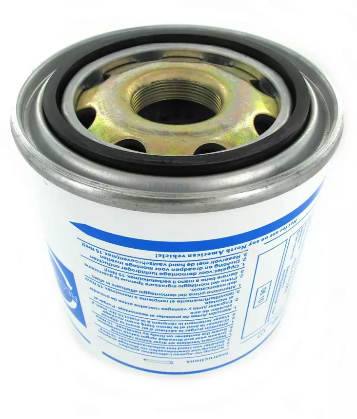 ILMANKUIVAIMEN SUODATIN PAINEILMAJARRU JÄRJESTELMÄÄN - Öljynsuodattimet - 6029849 - 1