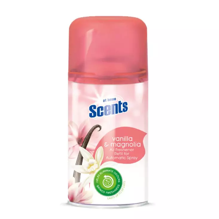 AUTOMAATTISEN RAIK.TÄYTTÖ 250ML - Huonetuoksut ja ilmanraikastimet - 8720847374929 - 1