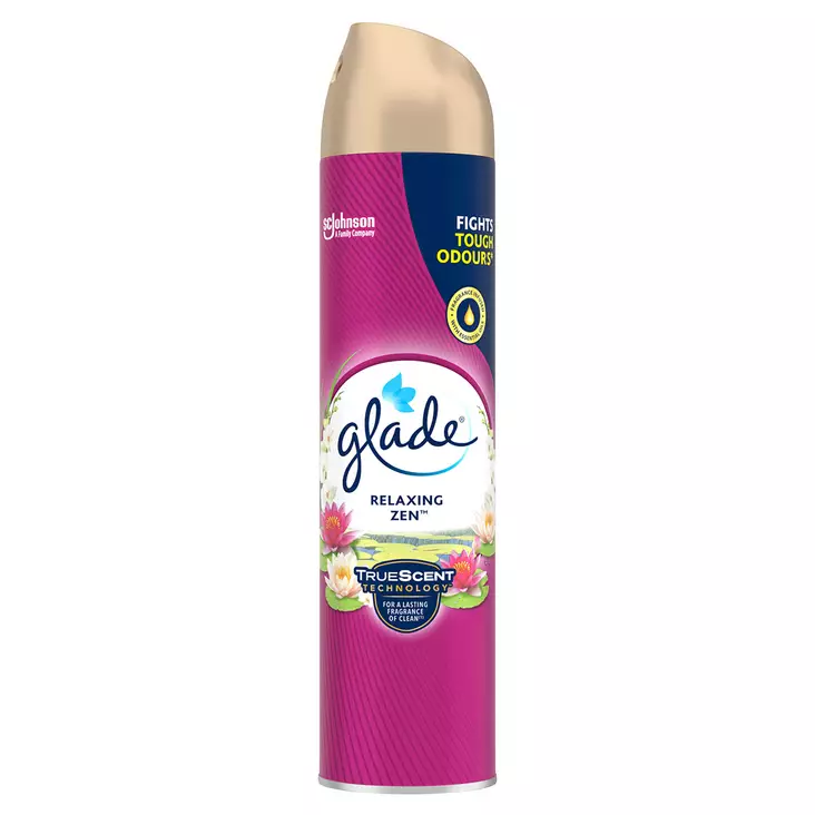GLADE RELAXING ZEN 300ML - Huonetuoksut ja ilmanraikastimet - 5000204771749 - 1