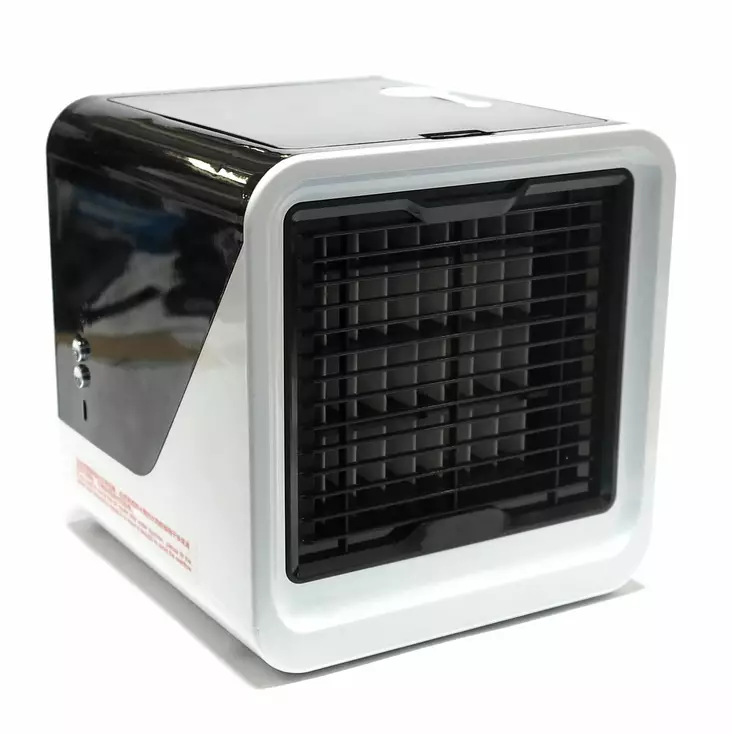 Ilmanviilennin Mini 8W USB - Ilmanviilentimet - 6438159743839 - 1