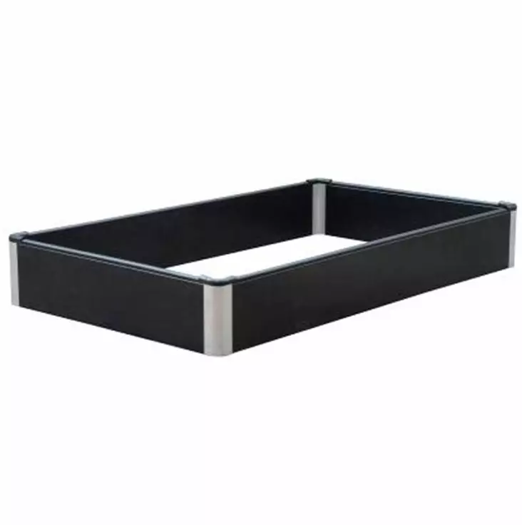 Istutuslaatikko PVC 100 x 60cm - Istutuslaatikot - 6438168107479 - 1