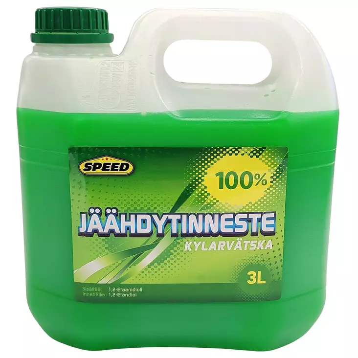 J=C3=A4=C3=A4hdytinneste j=C3=A4=C3=A4hdytysneste vihre=C3=A4 - Jäähdytinnesteet - 4743042001609 - 1