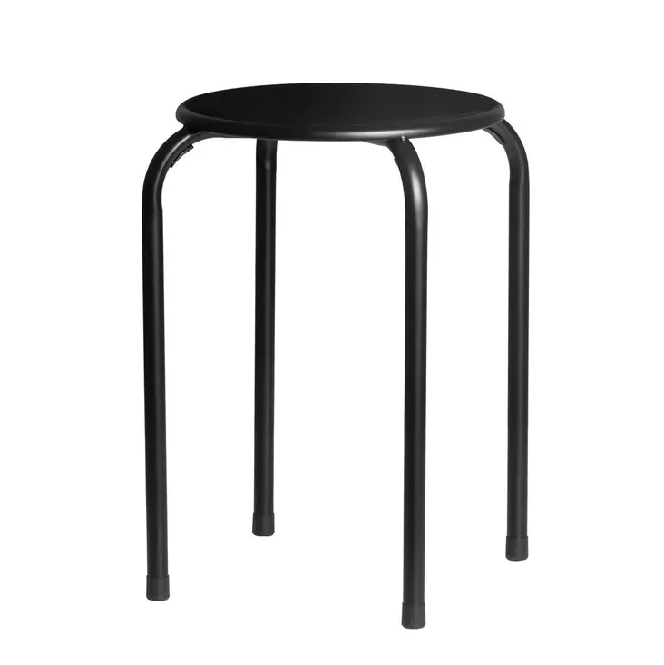 JAKKARA Joy pinottava musta - Jakkarat ja porrasjakkarat - 6410416356549 - 1