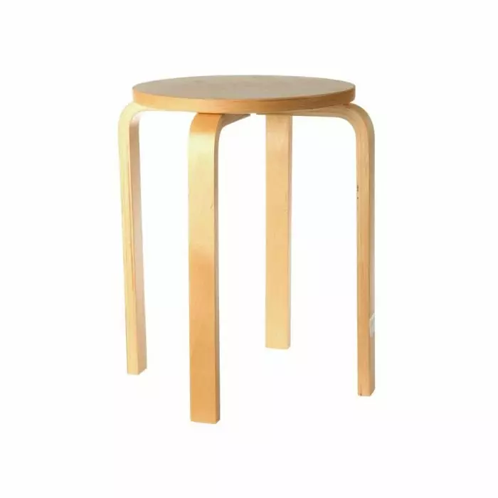 Jakkara vaalea - Jakkarat ja porrasjakkarat - 6410411787799 - 2