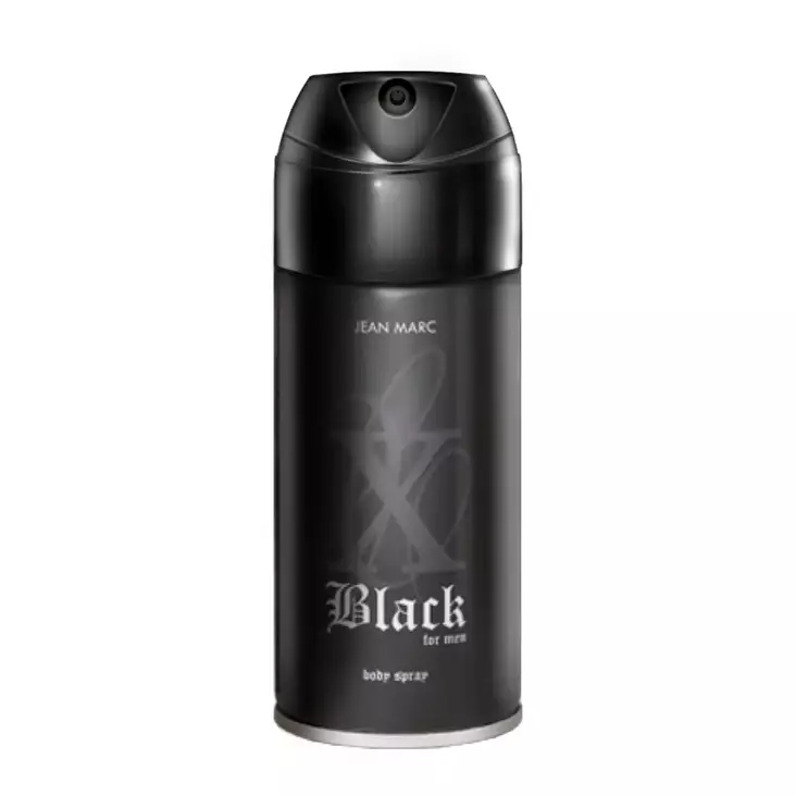 M.DEO SPRAY X-BLACK 150 ml - Miesten deodorantit - 5901815016529 - 1