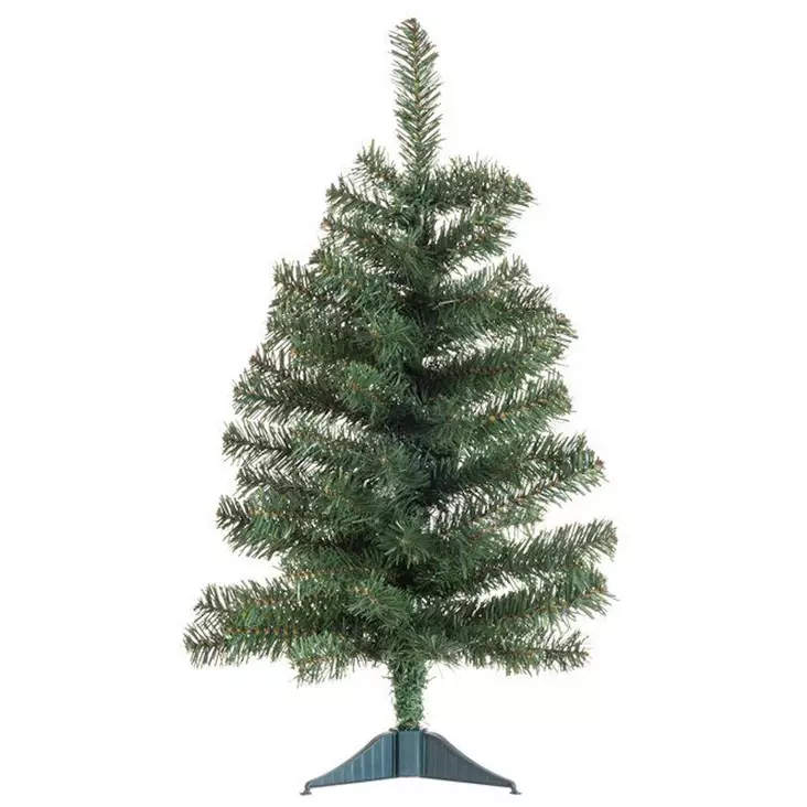 Joulukuusi Essential 60cm - Muovikuuset ja tekokuuset - 6410416378299 - 1