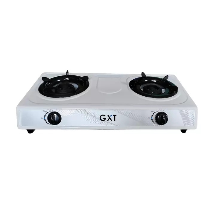 kaasukeittolevy 2 leikkinen gxt - Uunit ja liedet - 6438014343419 - 1