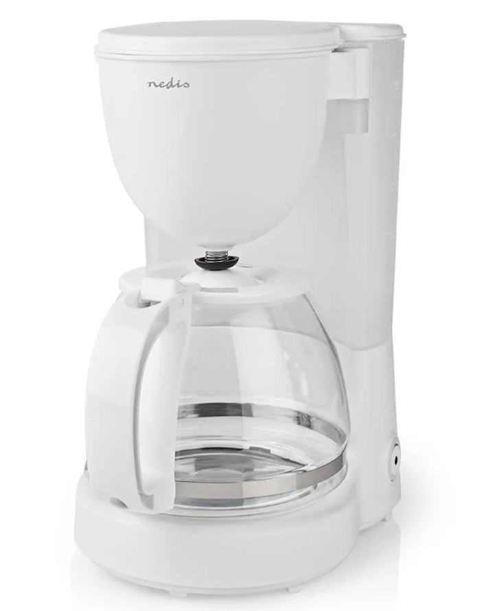 Halpa valkoinen kahvinkeitin - Kahvinkeittimet ja ja vedenkeittimet - 5412810336159 - 1