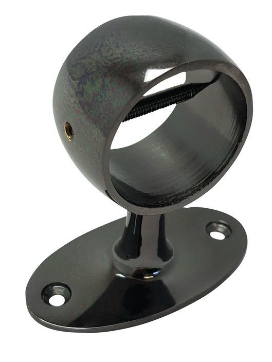 KAIDEKÖYSI VÄLIKAPPALE 35MM MUSTA - Kaideköydet ja kiinnikkeet - 6430045428349 - 1