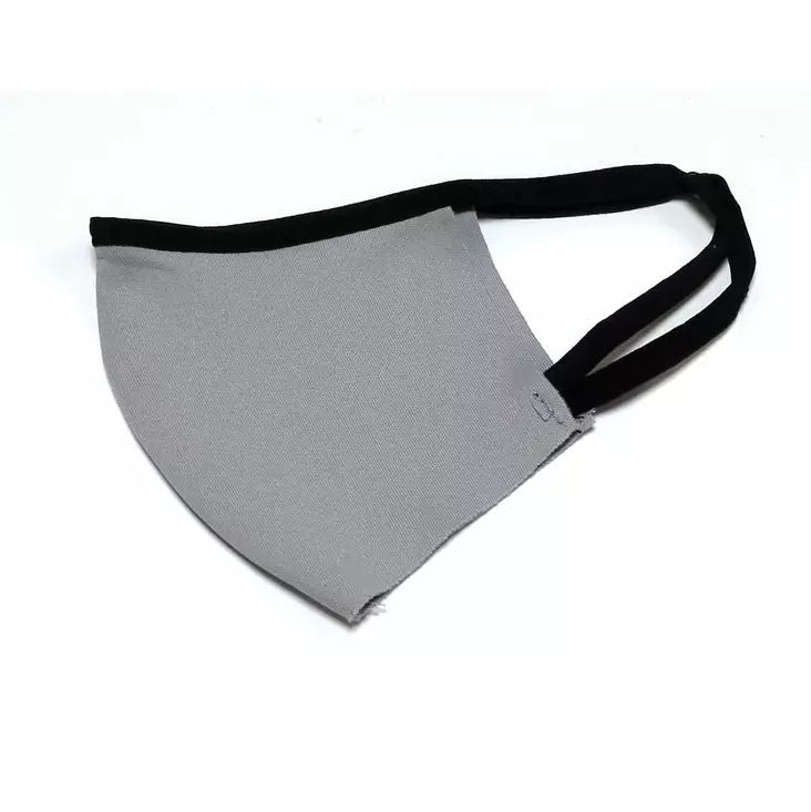 KANGASMASKI 5KPL HARMAA - Työsuojaimet - 6438426024319 - 1