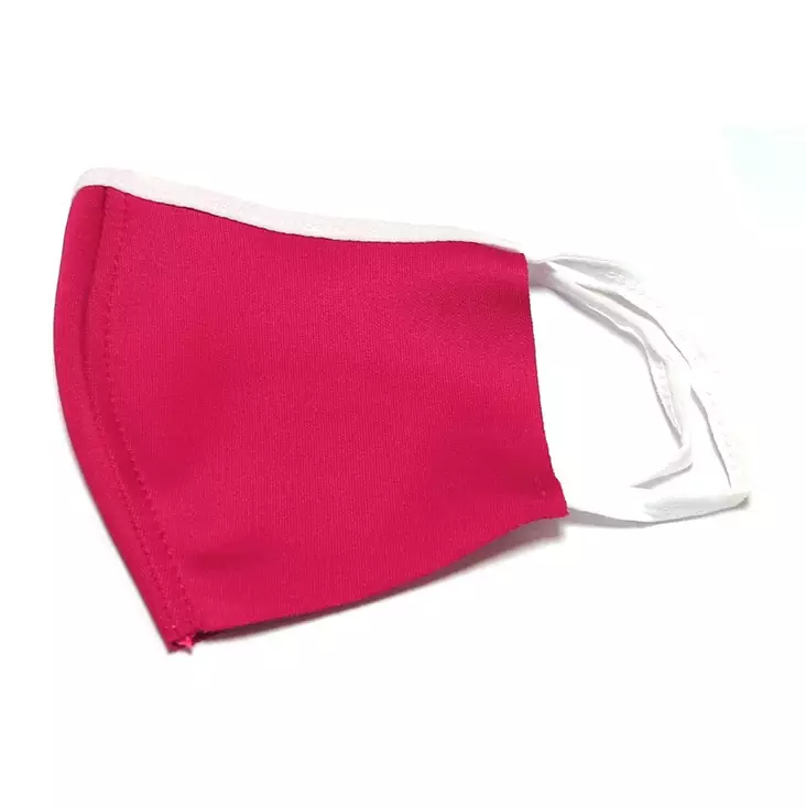 KANGASMASKI 5KPL PINKKI - Työsuojaimet - 6438426024289 - 1