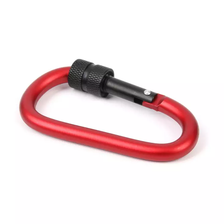 Haghus 80mm retkeily karabiini - Retkeilyvälineet - 6438212103549 - 1