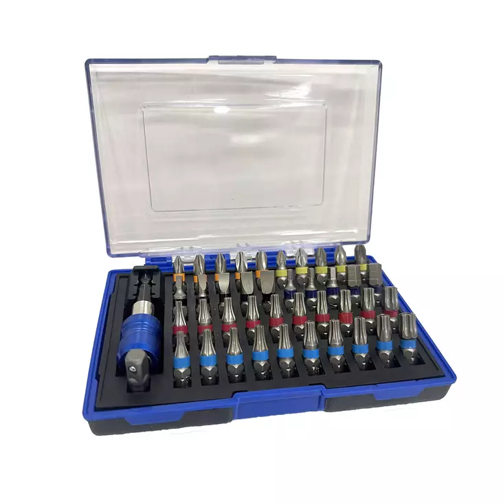 Kärkisarja 42-osainen - Ruuvauskärkisarjat - 6438168109329 - 1