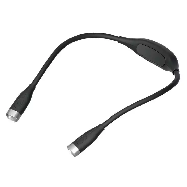 USB-C ladattava askarteluvalo/käsityövalo, joka ripustetaan kaulaan. - Taskulamput - 6438168113159 - 1