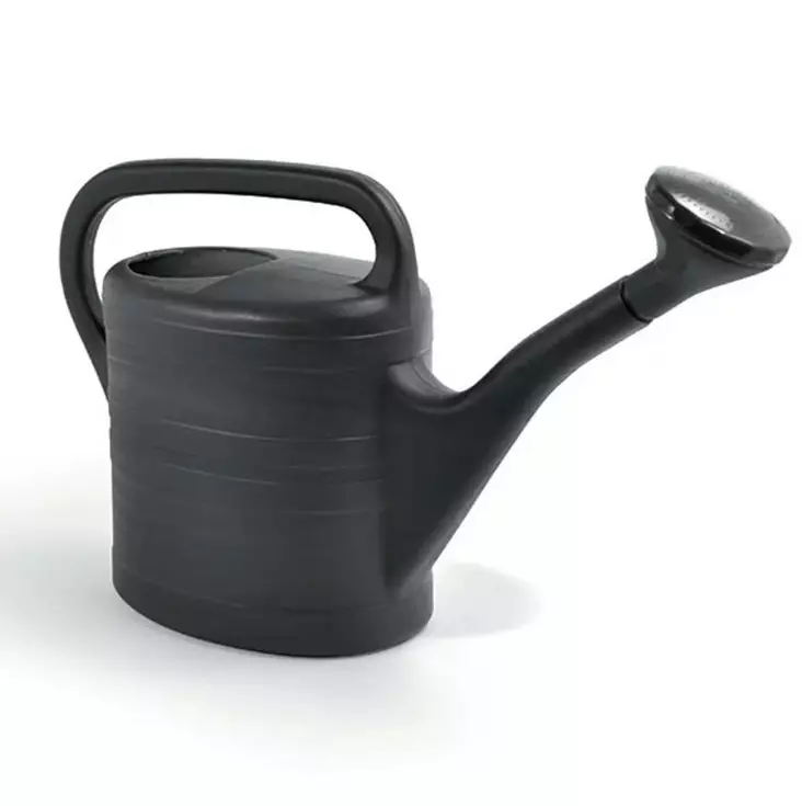 Kastelukannu 10L musta Plastex - Kastelukannut - 6416061699109 - 1