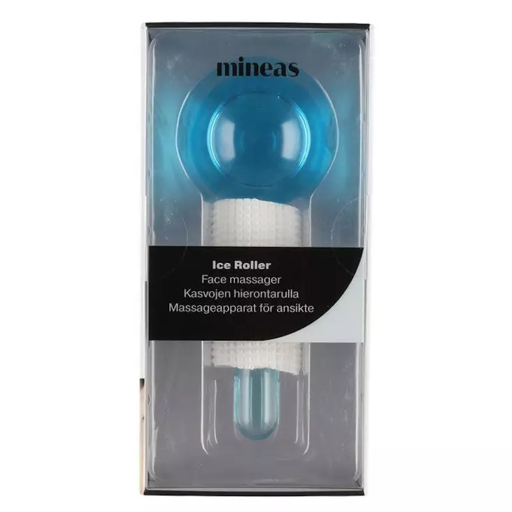 kasvojen hierontarulla viilent=C3=A4v=C3=A4 mineas - Kasvojenhoitotuotteet ja -tarvikkeet - 6410416149769 - 1