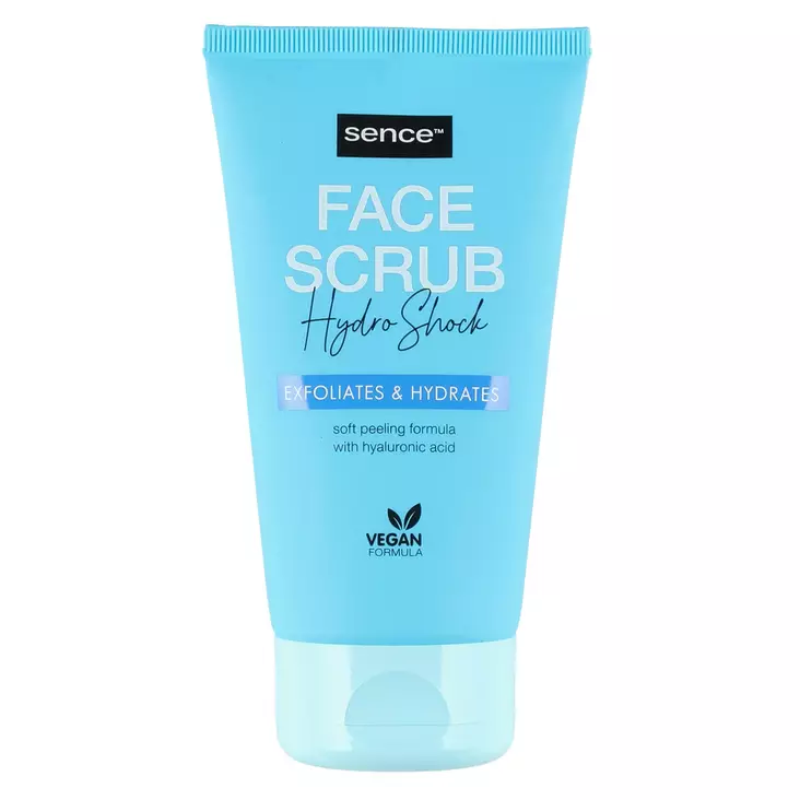 Kasvokuorinta 150ml Sence - Kasvojenhoitotuotteet ja -tarvikkeet - 8718924873199 - 1
