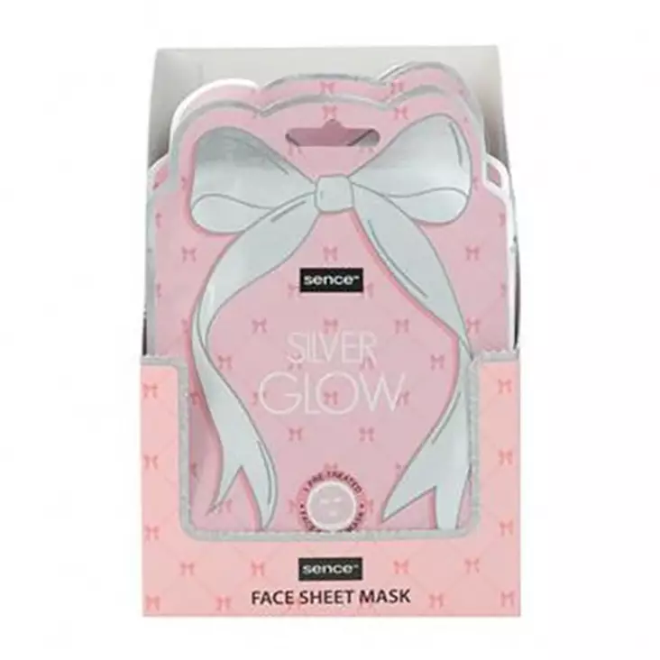 Sence kasvonaamio Glitz&Glam - Naisten kosmetiikkapakkaukset - 8721302866119 - 1