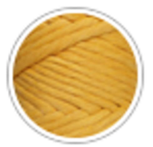 KAUPUNKILANKA IKURI MOPPILANKA 250g Ikuri 32 Keltaokra - Makrameelangat ja moppilangat - 6430063332239 - 1