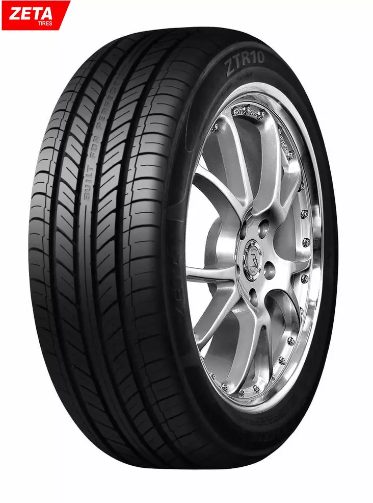 KESÄRENGAS 245/40ZR18 97W XL ZTR10 ZETA - Henkilöauton kesärenkaat - 6921109014719 - 1