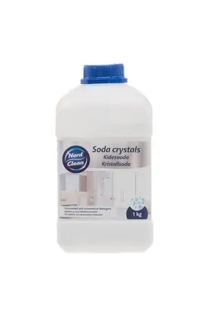 Sooda kodin puhdistukseen - Pyykinpesujauheet - 6410413305489 - 1