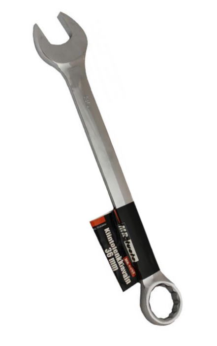 Kiintolenkkiavain 36mm CR-V - Kiintolenkkiavaimet ja sarjat - 6430013065439 - 1