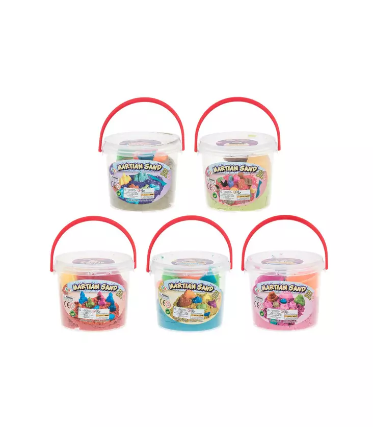 KIMALLEHIEKKA MUOTOILTAVA 500G - Muovailuvahat ja -massat - 6410412855299 - 1