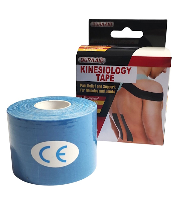 kinesioteippi Dura-Aid - Laastarit ja ensiapu - 6438159380249 - 1