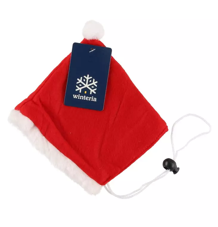 KOIRAN TONTTULAKKI WINTERSEASON - Jouluasusteet ja tonttulakit - 6410412573179 - 1