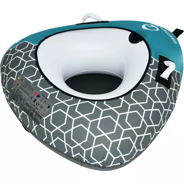 KOLMIOVETORENGAS SPINERA DELTA 54 1H - Veneilytarvikkeet - 4260452065309 - 1