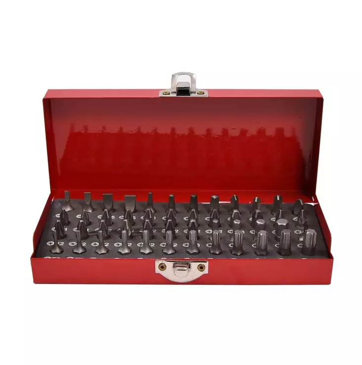 moniupuolinen k=C3=A4rkisarja konek=C3=A4rkisarja - Ruuvauskärkisarjat - 6430017707649 - 1