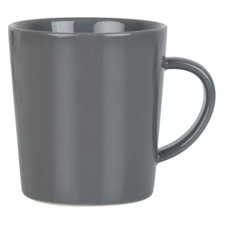 KOTI MUKI LORU HARMAA MARTINEX 3dl - Mukit ja kahvikupit - 6416550729669 - 1